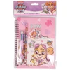 Spin Master PAW PATROL rašymo rinkinys, 045606128