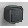 Legrand LAIPTŲ JUNGIMAS N/T 10AX ANTRACITAS N.PLEXO55