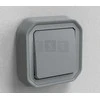 Legrand LAIPTŲ JUNGTIS P/T 10AX PILKA N.PLEXO55