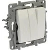 Legrand Trivietis Niloe 10AX balta jungtis (764503)