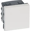 Legrand 077092 MOZAIKA Laiptų jungiklis baltas 077092