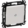 Legrand 752126 VALENA LIFE Laiptų jungiklis su apšvietimu baltas 752126