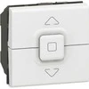 Legrand Mosaic ritininis aklas valdymo jungtis 500W balta (077026)