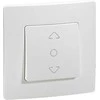 Legrand Niloe 10AX balta (764511)