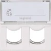 Legrand Keystone modulis su žymėjimo langeliu