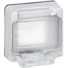 Legrand Adapteris Plexo 66 090490 mechanizmams M45 aliuminis