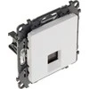 Legrand Kompiuterio lizdas be rėmelio VALENA LIFE, 1 x RJ45, baltos sp.