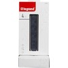 Legrand Bokšto ilgintuvas 4x2PZ Baltas-grafitas 2m