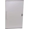 Legrand Plokščios durys skirstytuvui XL3 400 900mm metalui 020275