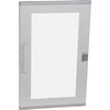 Legrand Plokščios durys skirstytuvui XL3 400 900mm, skaidrios 020285