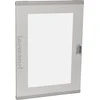 Legrand Plokščios durys skirstytuvui XL3 400 750mm, skaidrios 020284