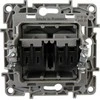 Legrand Dvivietis garsiakalbio lizdas Niloe 764581 Legrand 2796