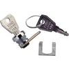 Legrand Ekinoxe RNN skirstomojo skydo durų spyna 1x8 001390