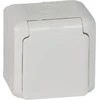 LIZDAS MONTUOJAMAS ANT PAVIRŠIAUS PAVIENIS LE-782375 FORIX 230 V 16 A IP44 LEGRAND