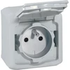 Legrand GN.2P+Z SHUTTERIP4416A- FORIX PILKA