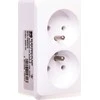 Legrand kištukinis lizdas 2X2P+Z 16 RO DZ.MT - 2000-34