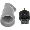 KAMPINIS LIZDAS LE-50106 230 V 16 A LEGRAND
