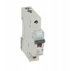 Legrand grandinės pertraukiklis Legrand 403723 1P D 25A 6kA AC S301 TX3