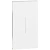 Legrand GYVENA DABAR klawisz balta 2m KW01M2