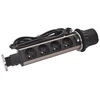 „Legrand INCARA Baldinis lizdas stulpelis TOWER 60 4x2p+su 2,0 m 654972“