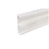 Legrand Instaliacinis kanalas be dangtelio KIO 160x50mm užsiskaitantis baltas 330230 /2m/