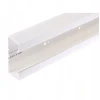 Legrand 330220 Montavimo kanalas be dangčio KIO 130x50mm, užspaudžiamas, baltas 330220 /2m/