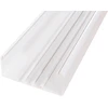 Legrand 010433 DLP kabelinis kanalas 65x150 /be dangtelio/baltas 010433 /2m/