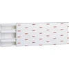 Legrand 030033 DLP kabelinis kanalas 75x20 baltas 030033 /2m/