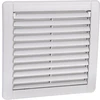 Legrand Kratka wentylacyjna pilka IP44 150 x 150mm (034834)