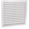 Legrand Kratka wentylacyjna pilka IP54 250 x 250mm (034835)