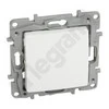 Legrand Crosslink 10AX IP20 balta (764504)