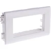 Legrand Dvigubas laikiklis 2x45mm dangčiui, kurio L=80mm - 330261
