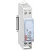 Legrand 004740 Laiko relė 1P 8A 0,1sek-100h 12-230V AC/DC uždelstas įjungimas RC302 004740