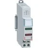 Legrand modulinė lempa 2xLED raudona ir žalia 110 / 400V L431 (412931)