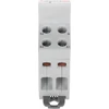 SIGNALIZAVIMO LEMPUTĖ LED LE-412934 MONTAVIMAS ANT BĖGIO DIN (TS-35) LEGRAND