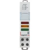 SIGNALIZAVIMO LEMPUTĖ LED LE-412934 MONTAVIMAS ANT BĖGIO DIN (TS-35) LEGRAND