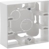 Legrand Paviršiaus montuojama dėžutė Legrand Niloe Step 863197 viena balta