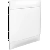 Legrand Legrand Practibox daugialypės terpės įleidžiamas skirstomasis įrenginys 135702, įleidžiamas į žemę, 2x12 modulių, baltos durys