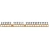 Legrand Standartinis geležinkelio sujungimas 24x16mm2 + 1x25mm2 004807 - 004807