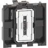Legrand K4001M2A LIVE DABAR 1 polių automatinis jungiklis 2m K4001M2A