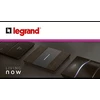 Legrand KA4802M3KG LIVING NOW rėmas 3x2m juodas KA4802M3KG