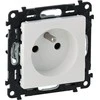 Legrand Valena Life 2P+Z lizdas su užraktu AUTO 753180