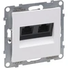 Legrand GN.2-KR.RJ45 5E UTP Baltas SUNO