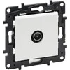 Legrand antenos lizdas Legrand Niloe Step 863174 TV galutinė balta žvaigždė