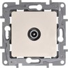 Legrand NILOE ECO TV antenos lizdas 5dB galutinis kremas - 664655