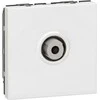 Legrand Televizijos antenA lizdai 2 balti moduliai (078780)