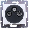 Legrand antenA lizdai VALENA RTV / SAT galutinis balta - 774436