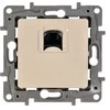 Legrand Vieno kompiuterio lizdas NILOE RJ45 cat.6 UTP kremas - 664873