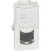 Legrand Mobilieji lizdai RJ45 5E Mosaic balta - 076551