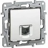 Legrand PC lizdas RJ45 kat. 5 UTP balta (764571)